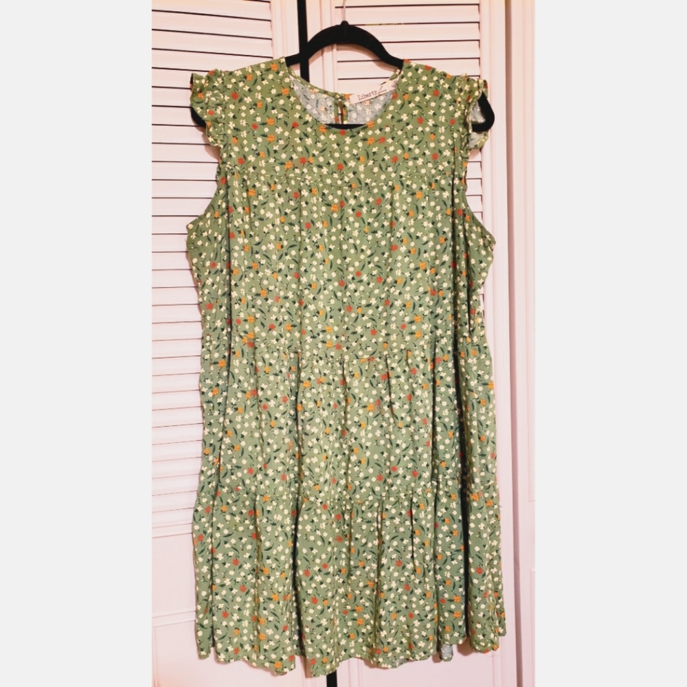 BABYDOLL DRESS